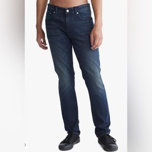 Calvin Klein Slim Straight! W36 L32 Jeans